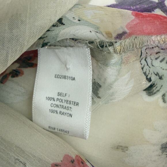 Aratta Silent Journey Blouse Boho Romantic Size S Approx Ruffle Flared Sleeves - Picture 9 of 12